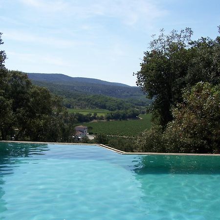 Camping Ibie Lagorce  Esterno foto