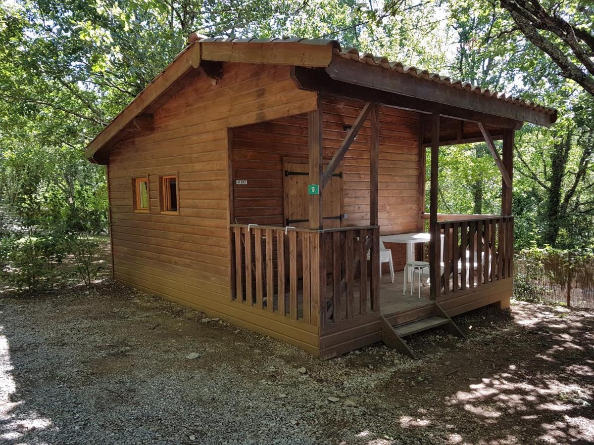Camping Ibie Lagorce  Esterno foto