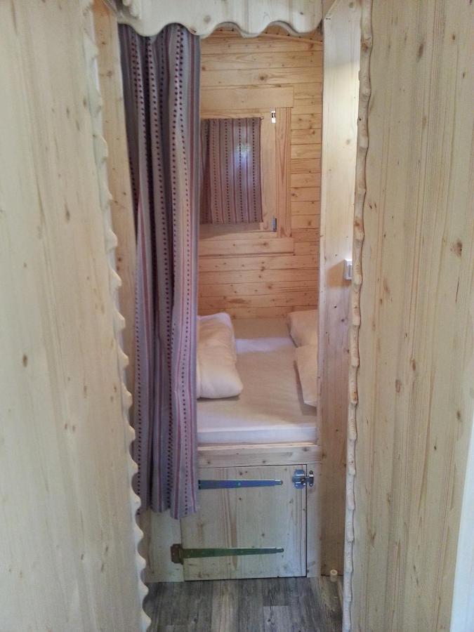 Camping Ibie Lagorce  Esterno foto