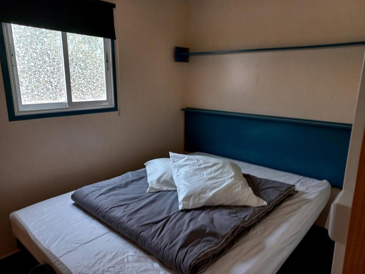 Camping Ibie Lagorce  Esterno foto