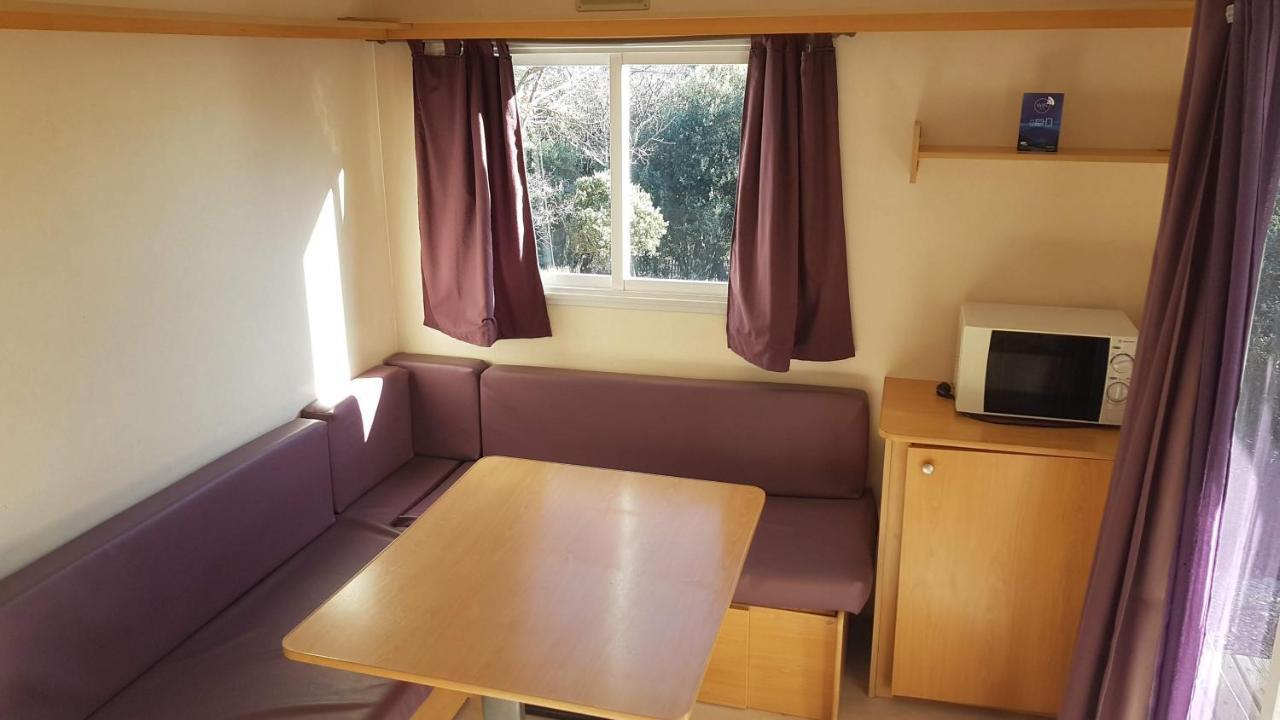 Camping Ibie Lagorce  Esterno foto