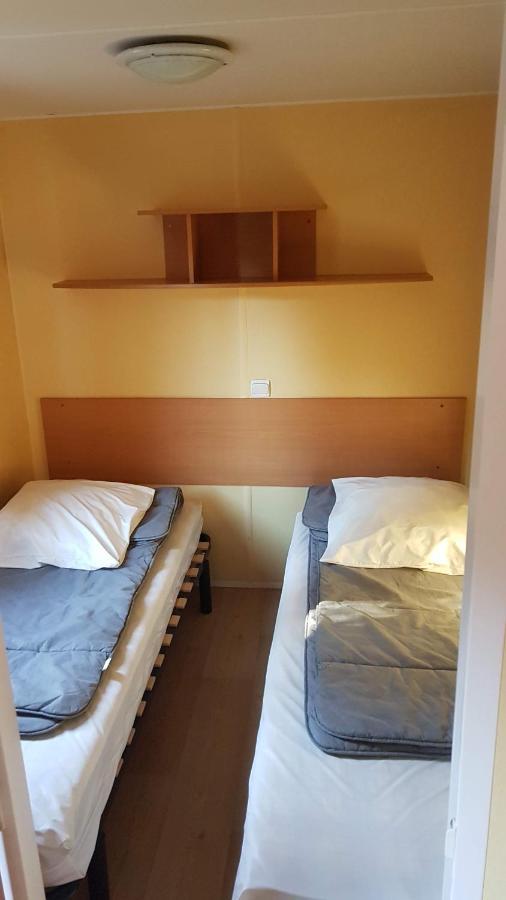 Camping Ibie Lagorce  Esterno foto