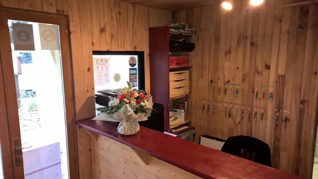 Camping Ibie Lagorce  Esterno foto