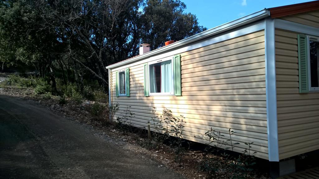 Camping Ibie Lagorce  Esterno foto