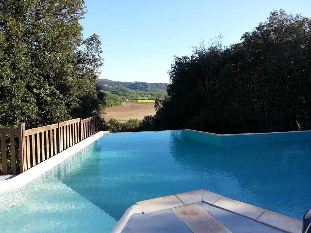 Camping Ibie Lagorce  Esterno foto
