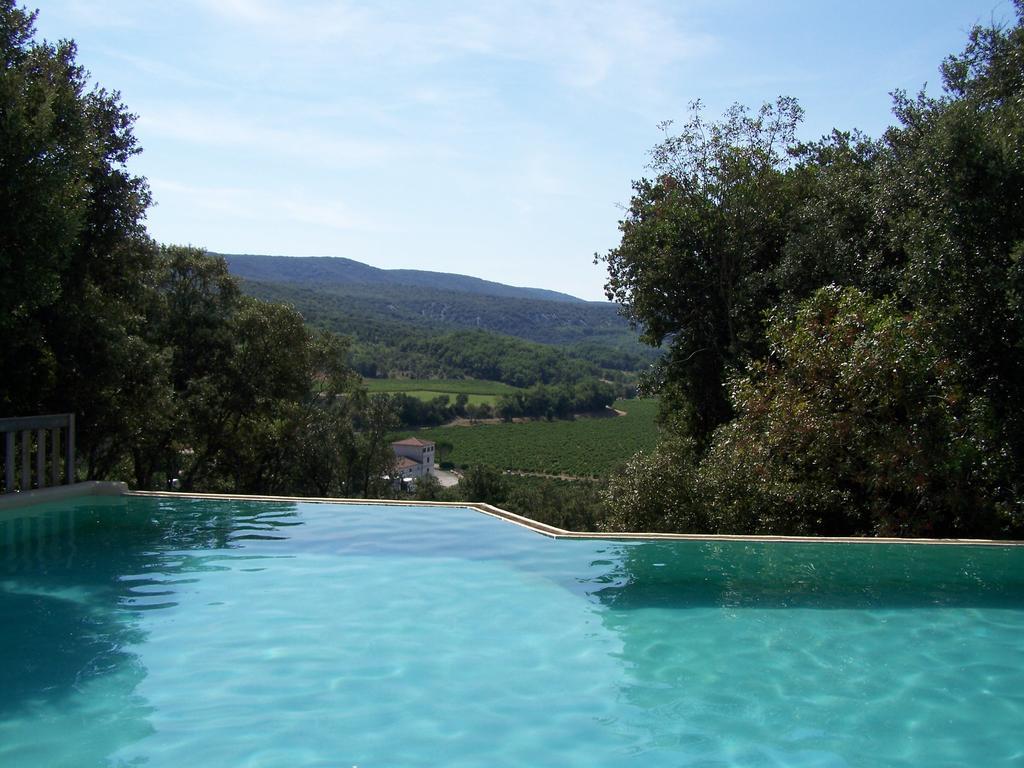 Camping Ibie Lagorce  Esterno foto