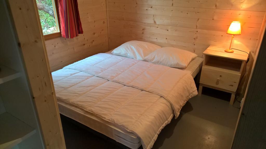 Camping Ibie Lagorce  Camera foto