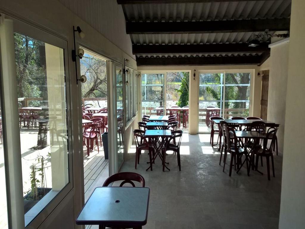 Camping Ibie Lagorce  Esterno foto